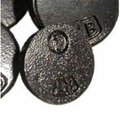 Penn Scale Penn Scale 1 LB WT Cast Iron Weight - Metal 1 LB WT